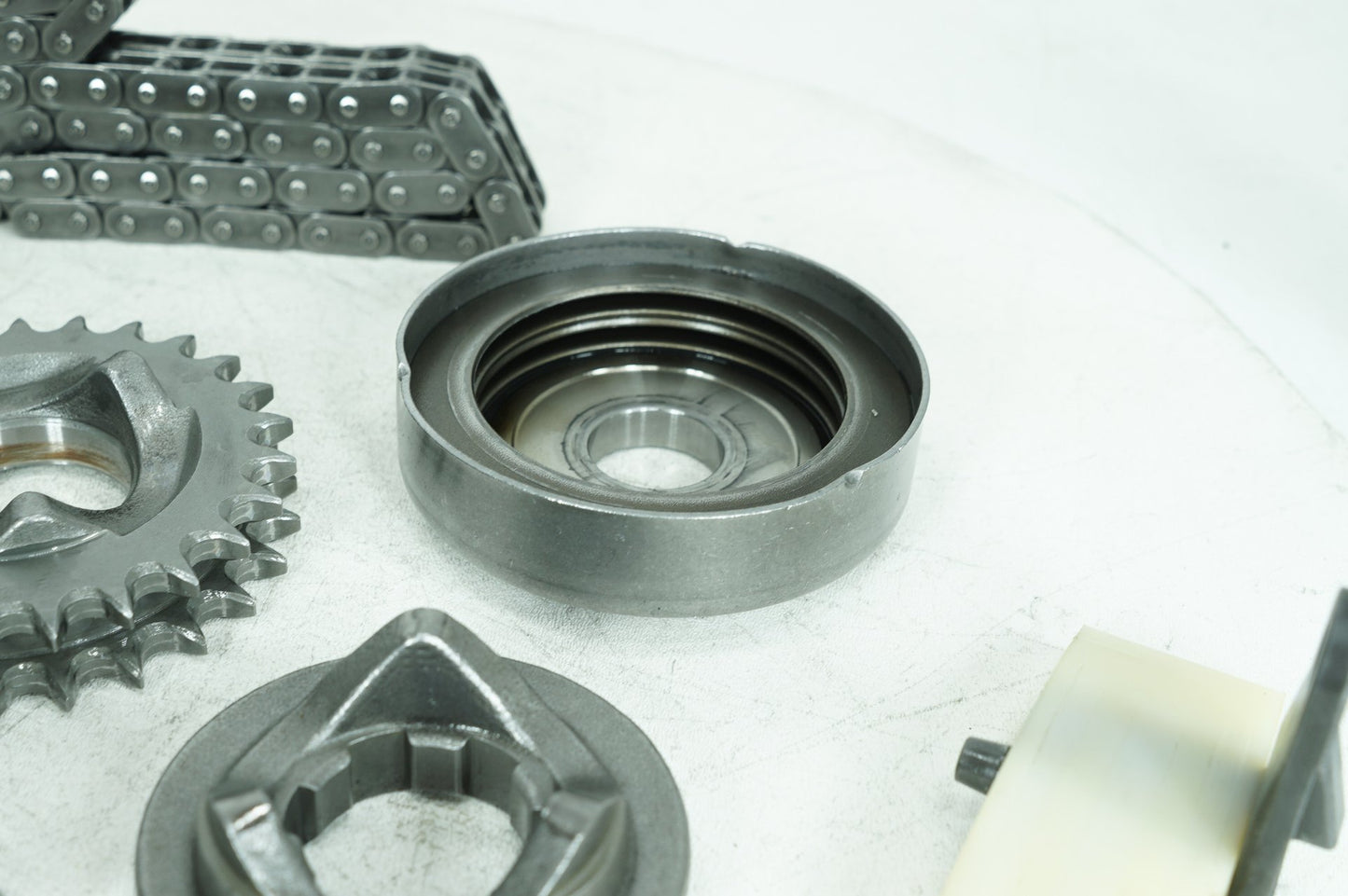 Harley-Davidson Misc  Clutch Basket Chain Tensioner Kit 37707-98A