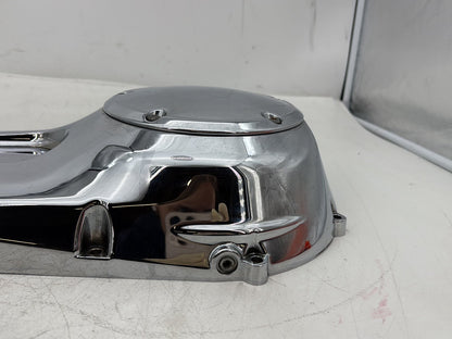2005 Harley Dyna FXDWG Wide Glide OEM Outer Primary Clutch Cover