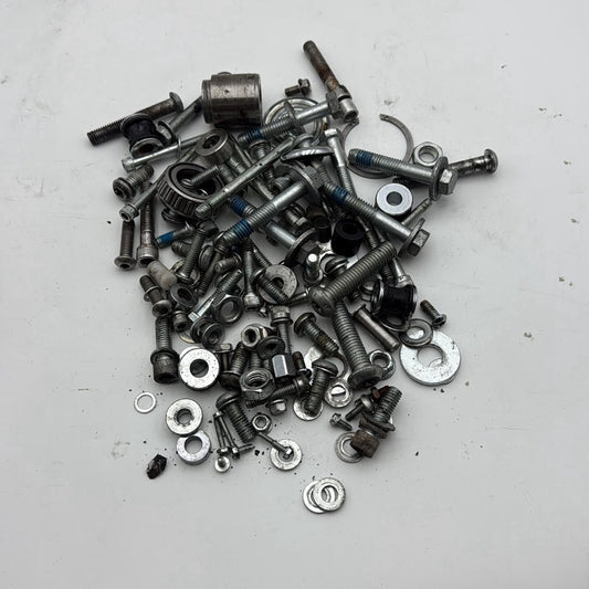 2007 - 2017 Harley-Davidson Dyna Switchback Hardware Bolts Nuts & Brackets