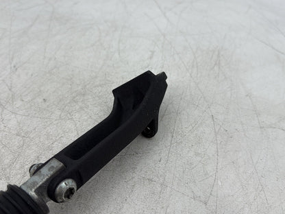 2010 Harley Dyna Fat Bob FXDF OEM Rear Passenger 1 Foot Peg Step Rest