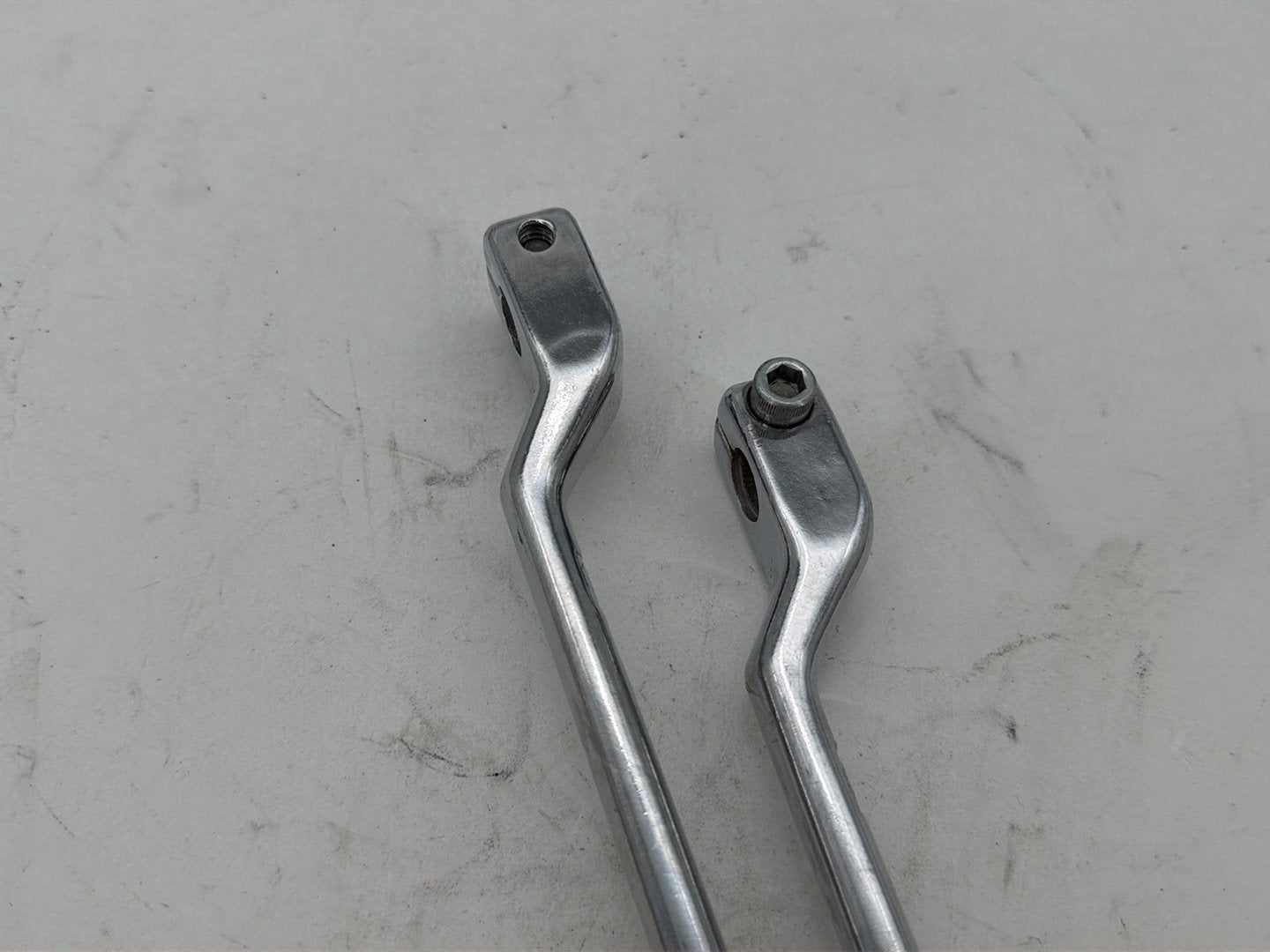 2003 Harley Road King Touring FLHRCI Classic OEM Gear Shifter Lever Pedal Pedals
