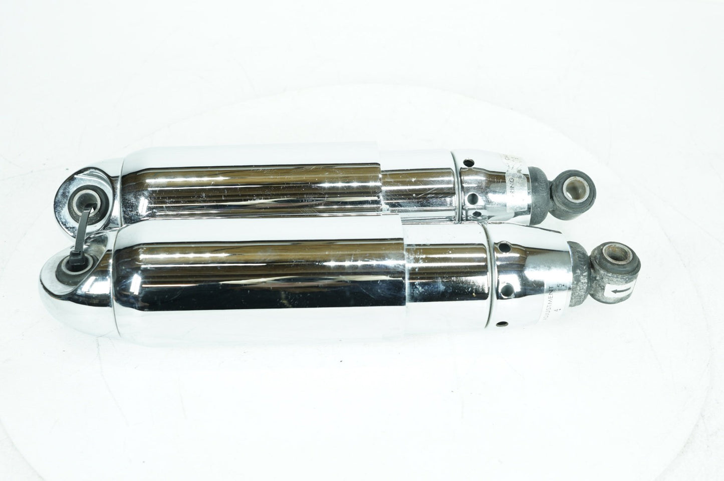 2007 - 2017 Harley-Davidson Dyna Fat Bob Rear Left Right Shock Absorbers 54537-08