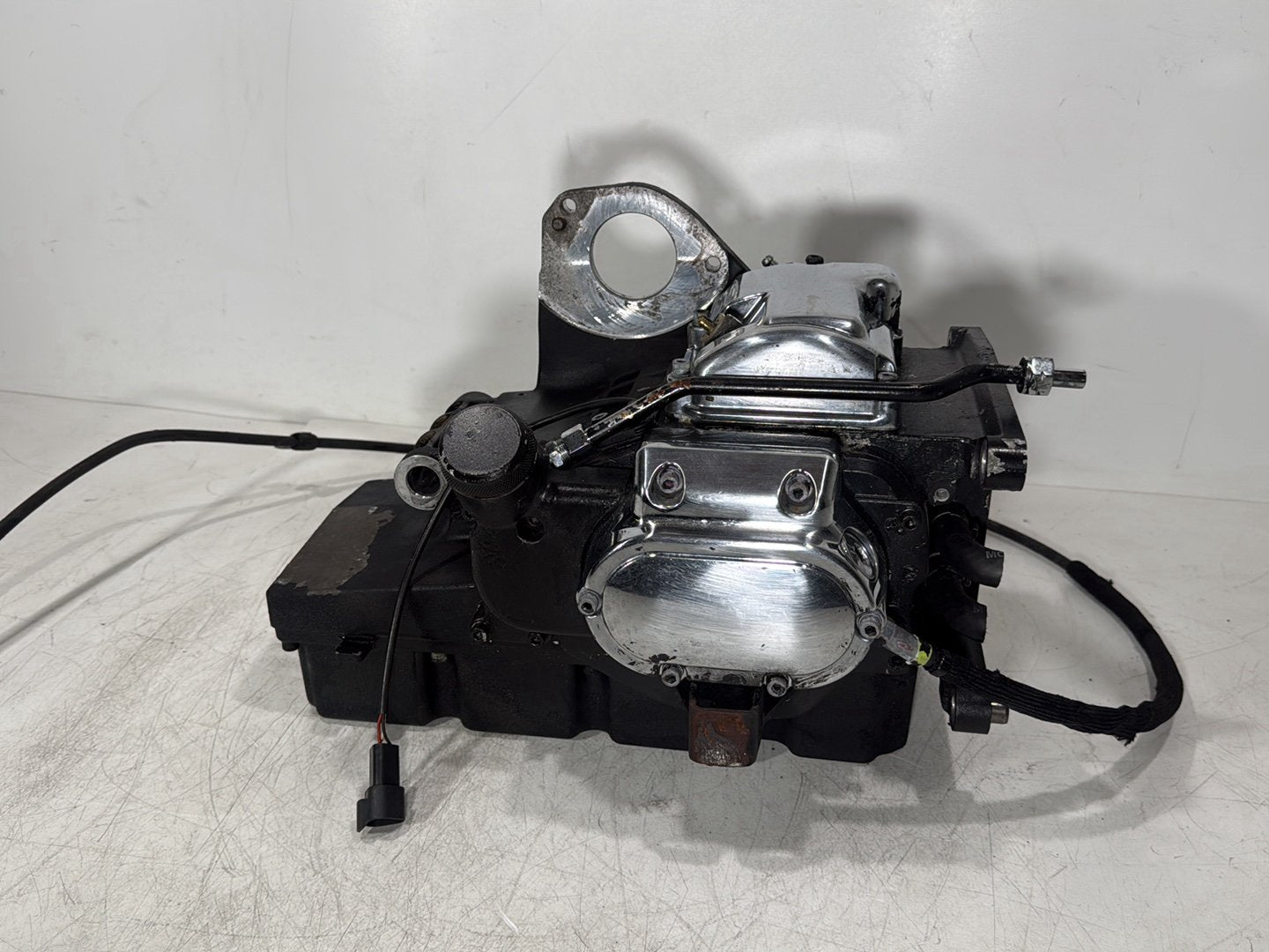 2006 Harley Touring FLHRI Road King OEM 5 Speed Transmission Gearbox 28K