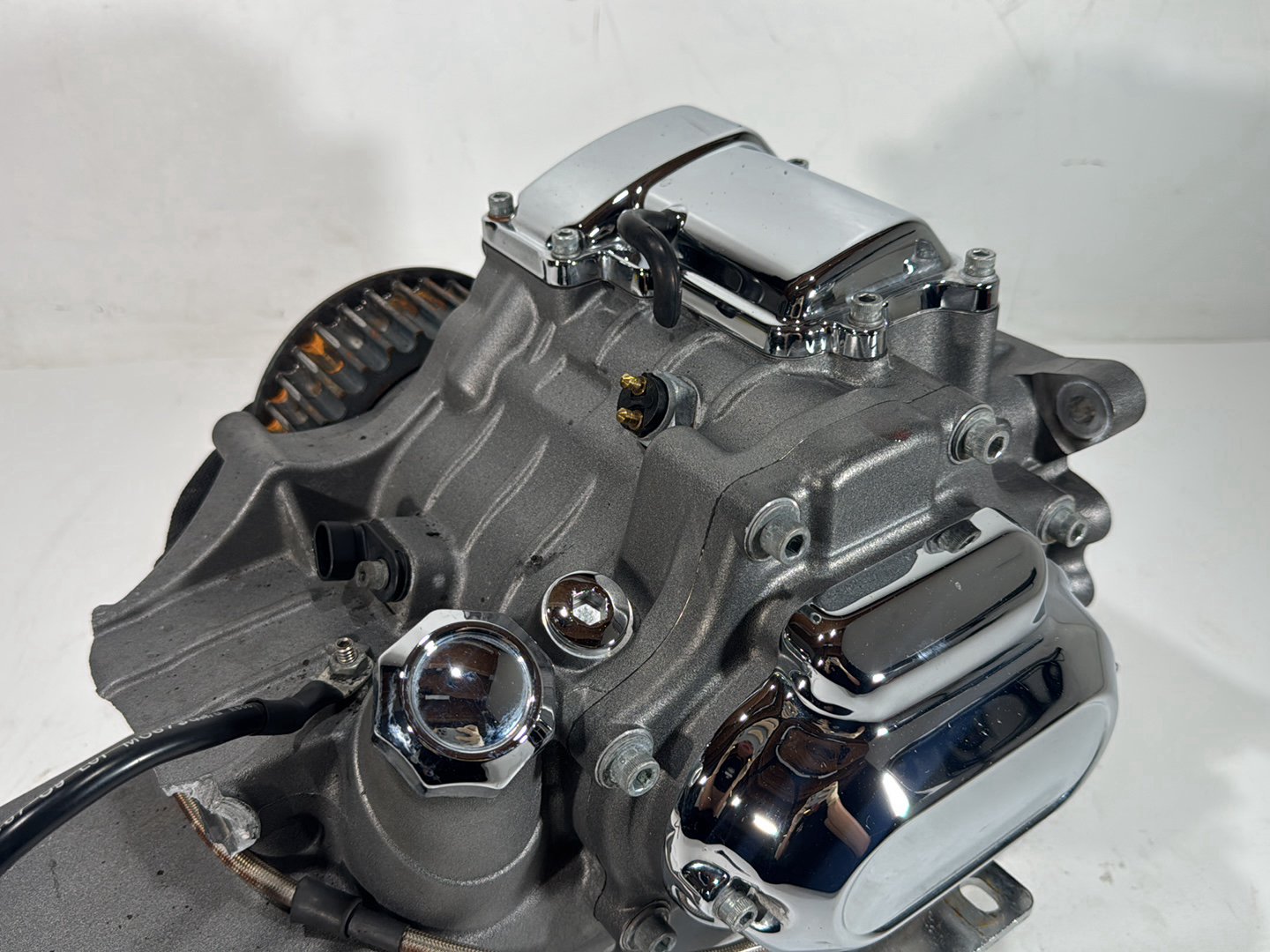 2014 Harley Electra Glide Touring CVO Screamin Eagle OEM 6 Speed Transmission Gearbox