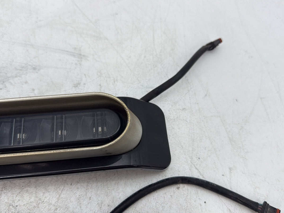 2018 Harley Electra Glide Touring Ultra Front Left Right Turn Signal Indicators