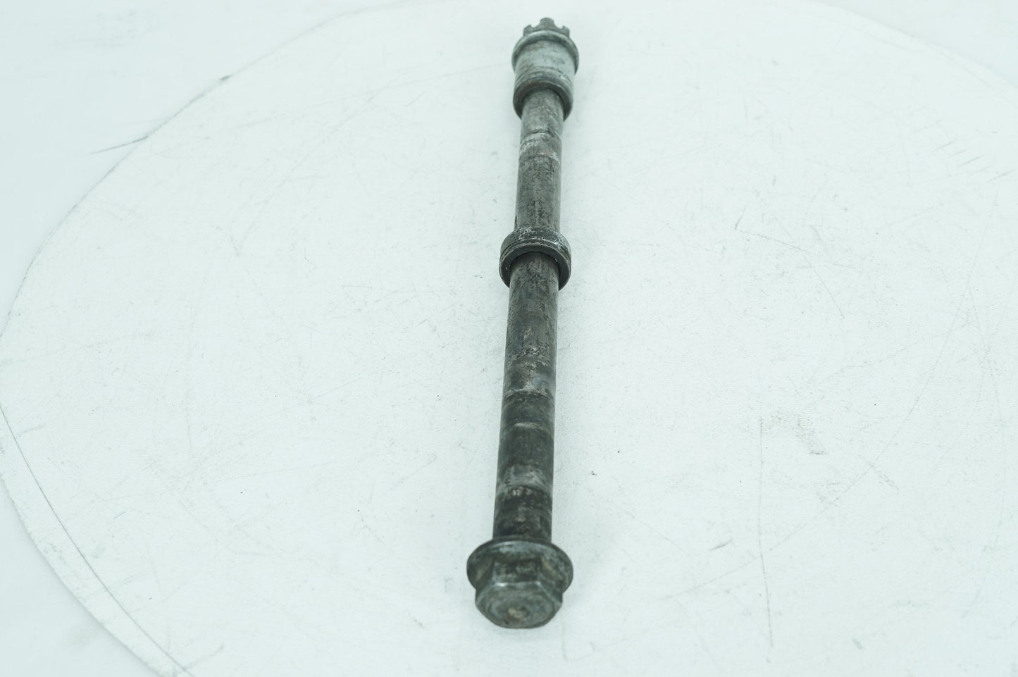 1999 - 2006 Harley-Davidson Touring Electra Ultra Classic Rear Wheel Axle Bolt Shaft 41110-89