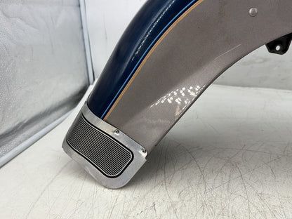 1998 Harley Touring FLHTCUI Electra Glide Ultra OEM Front Wheel Fender Shell Panel