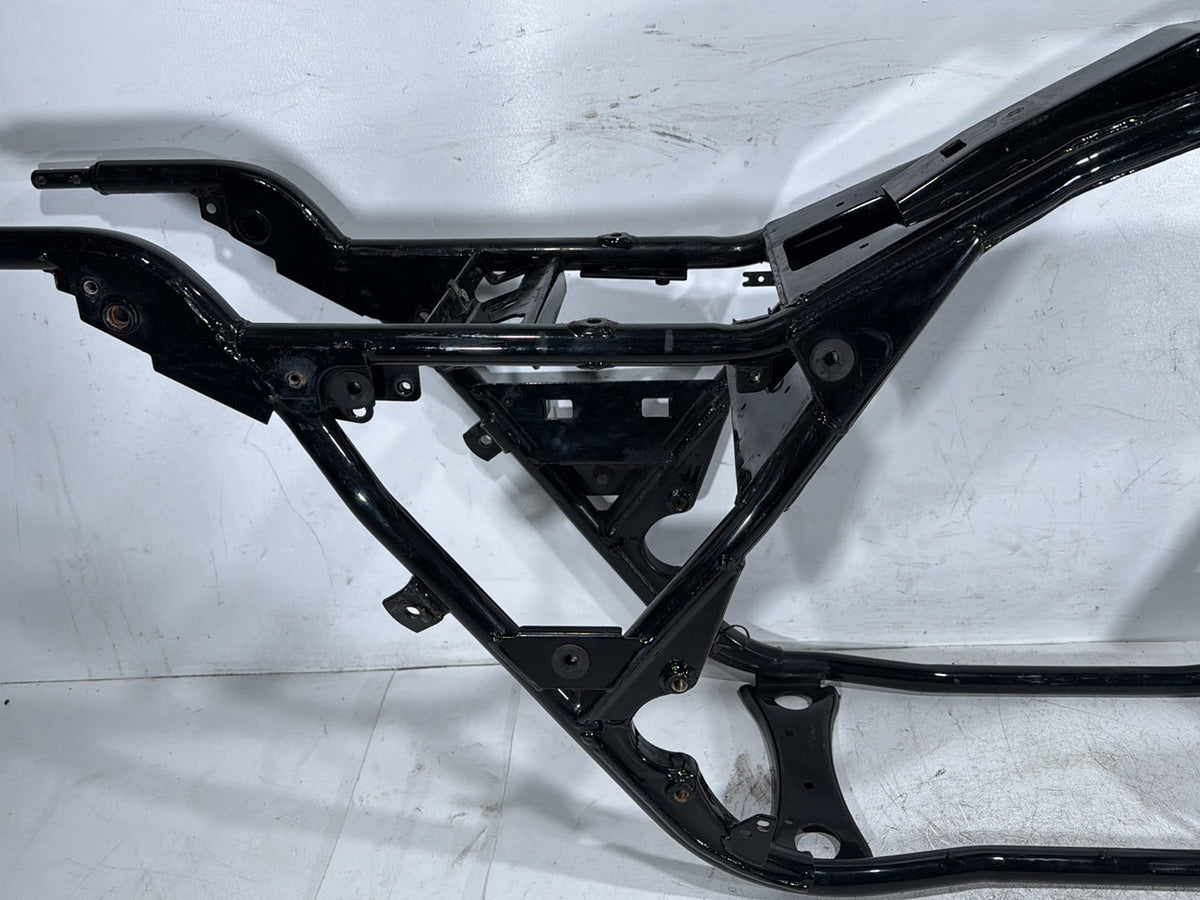 2007 Harley Electra Glide Touring Ultra OEM Body Main Frame Chassis CLN CLR