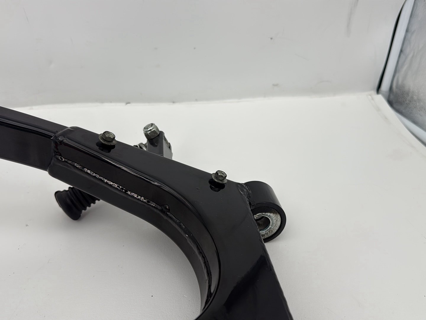 2003 Harley Sportster XL1200C 1200 Custom Anniversary OEM Rear Fork Swingarm Swing Arm