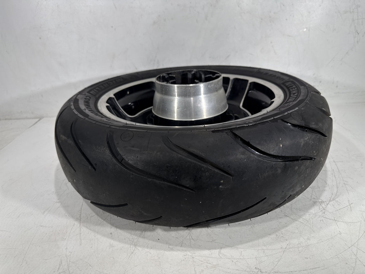 2011 Harley Street Glide Touring FLHX-103 Rear Wheel Rim Tire 180/65B16 16" ABS