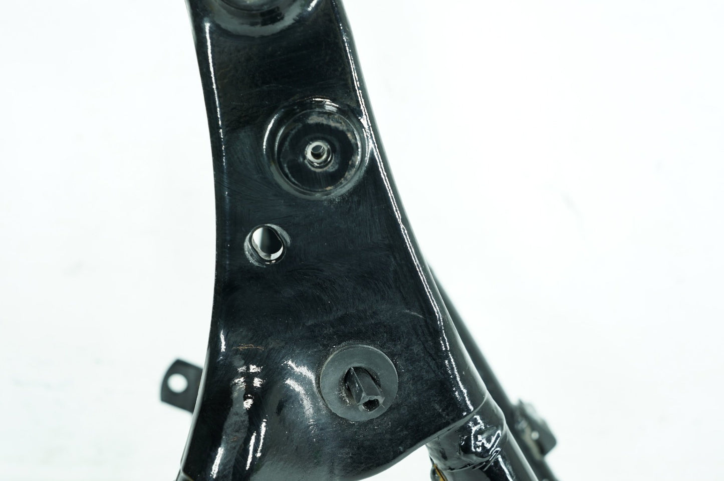 2012 Harley Touring FLHX Street Glide OEM Rear Sub Frame Subframe Tail Rail