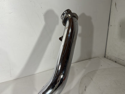 1999 - 2006 Harley-Davidson Touring Electra Glide Ultra Exhaust Header Pipes Muffler Vance & Hines 65621-99B , 65539-95A