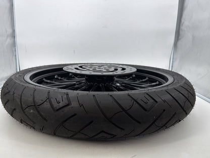 1999 - 2006 Harley-Davidson Touring Electra Glide Front Wheel Rim Tire 120/70-21 М/С 68V