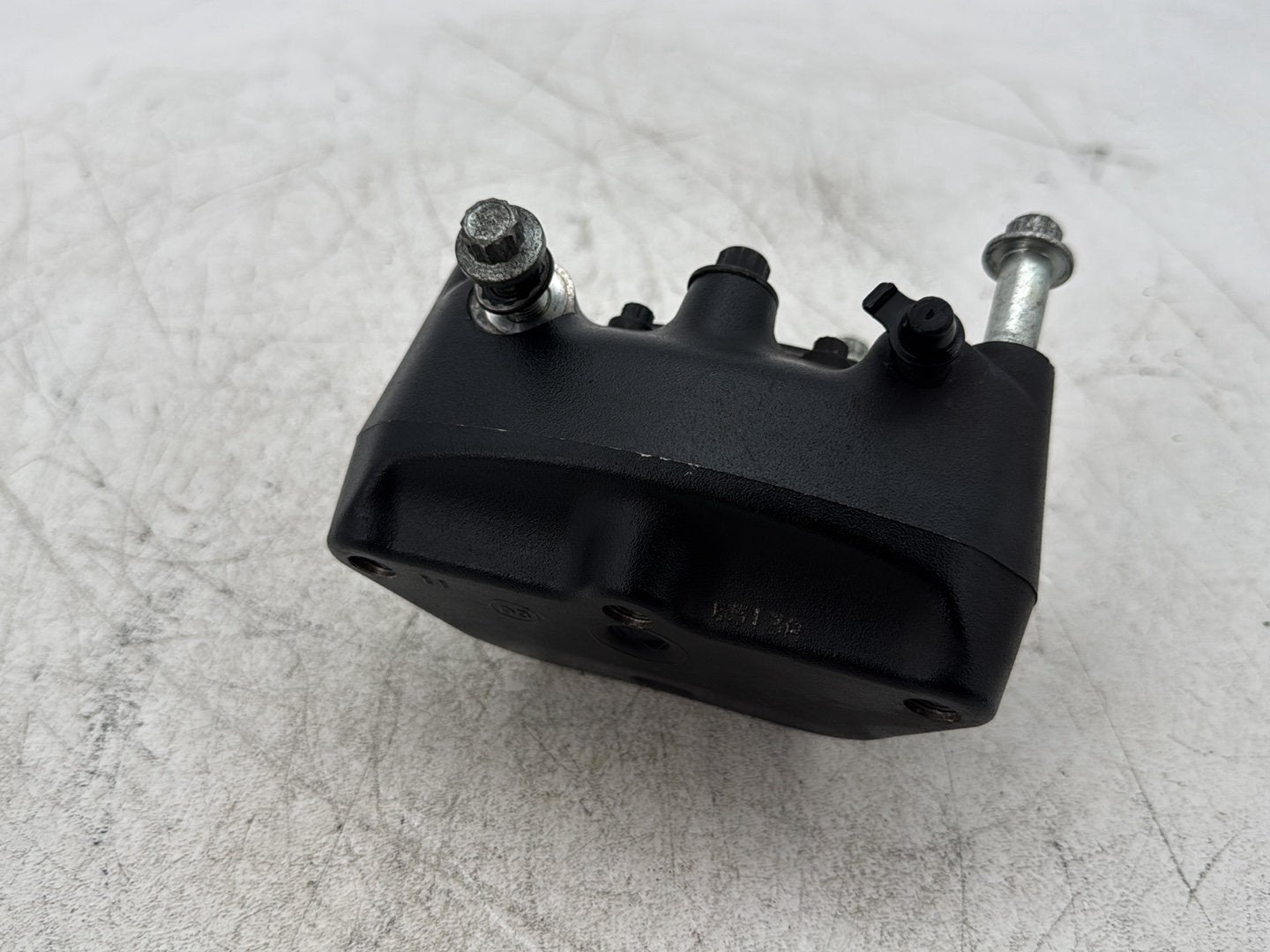 2003 Harley Dyna Wide Glide FXDWG OEM Front Left 1 Brake Caliper
