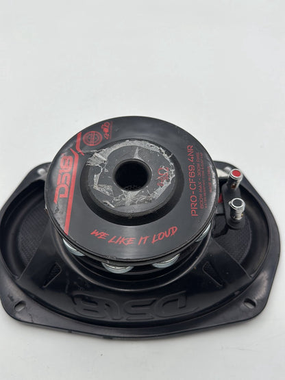 2007 - 2017 Harley-Davidson Dyna Switchback Front 1 Sound Audio Speaker  PRO-CF69.4NR