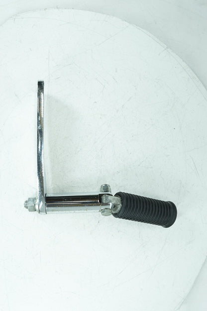 2007 - 2017 Harley-Davidson Dyna Super Glide Custom Front Driver Highway 1 Foot Peg Rest 49354-01