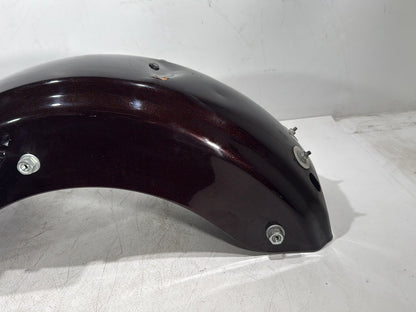 2011 Harley Street Glide Touring FLHX OEM Rear Wheel Fender & Turn Signals Bar