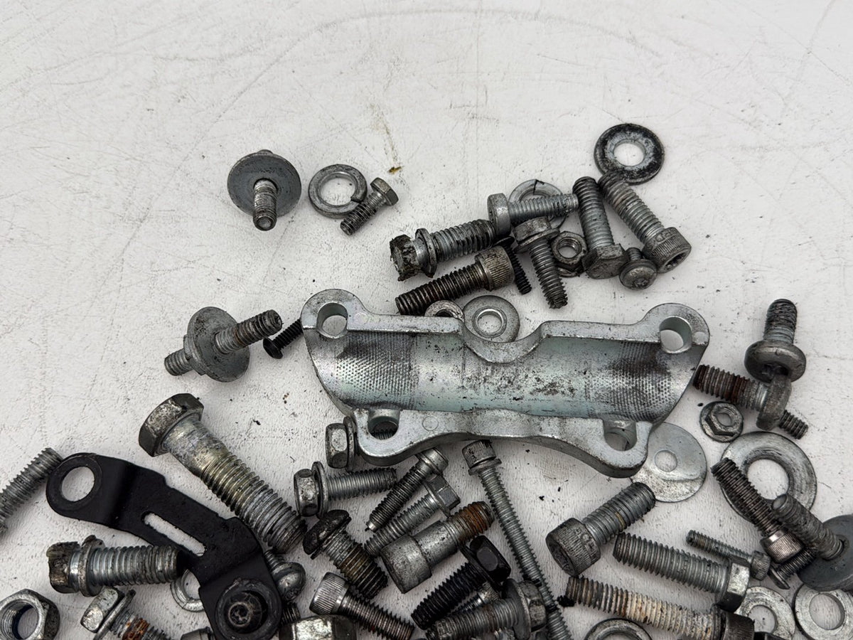 2015 Harley Touring FLHXS Street Glide OEM Hardware Bolts Nuts & Brackets