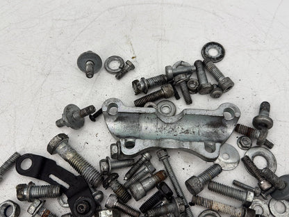 2015 Harley Touring FLHXS Street Glide OEM Hardware Bolts Nuts & Brackets
