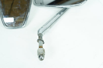 1984 - 1998 Harley-Davidson Touring Electra Glide Classic Left Right Rear View Mirror 91875-88A