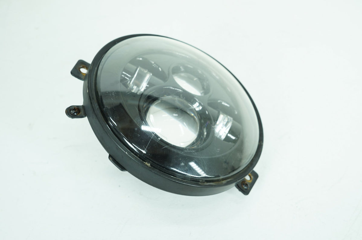 2007 Harley Touring Road King Classic OEM Headlight Headlamp Head Lamp Light LED