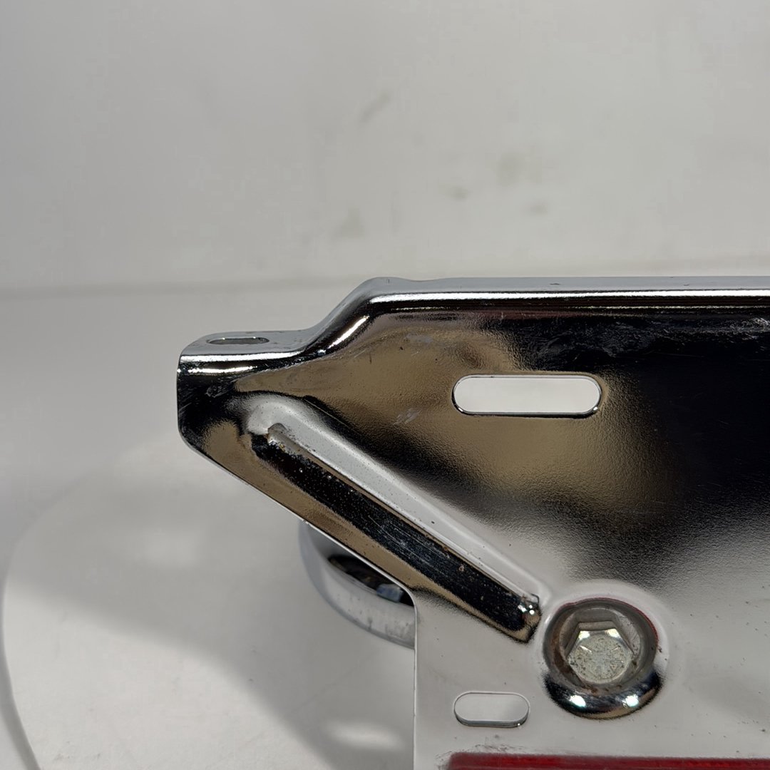 1999 - 2006 Harley-Davidson Touring Electra Glide Ultra Rear License Plate Support Bar Holder 	53422-97