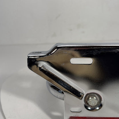 1999 - 2006 Harley-Davidson Touring Electra Glide Ultra Rear License Plate Support Bar Holder 	53422-97