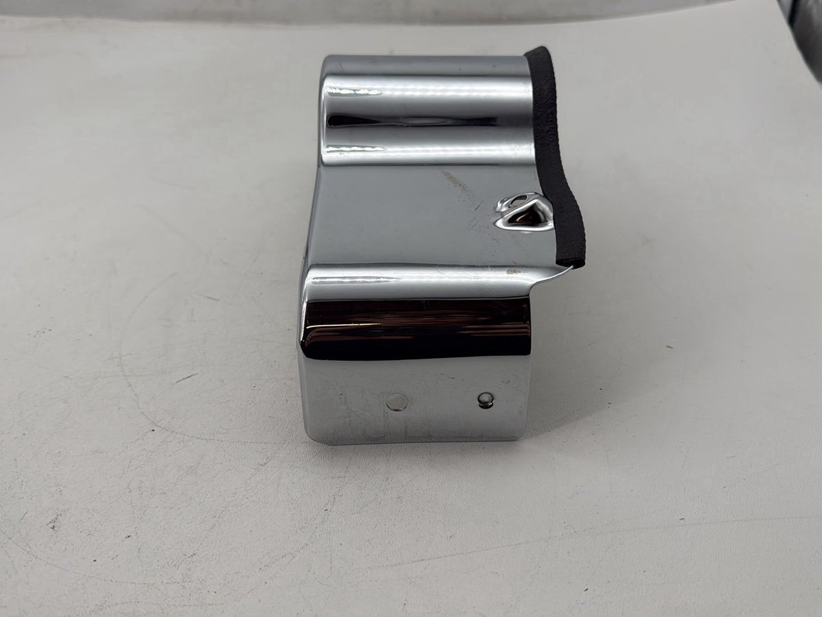 2007 Harley Touring FLHTP Electra Glide Police OEM Front Lower Fairing Outer Skirt 58208-96A
