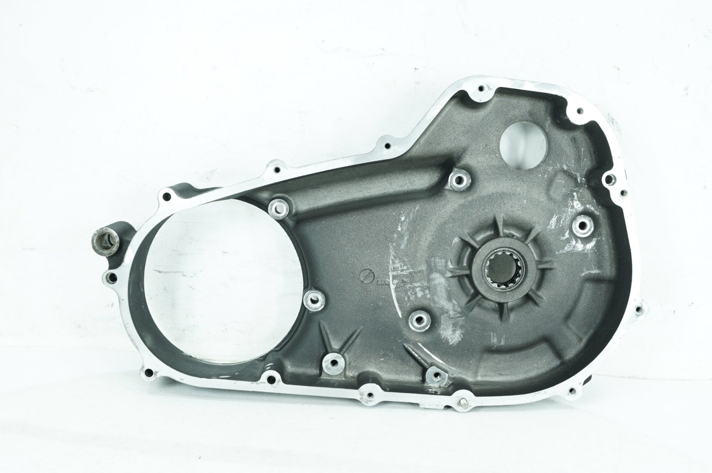 2012 Harley Touring FLHTK Electra Glide Ultra OEM Inner Primary Clutch Cover