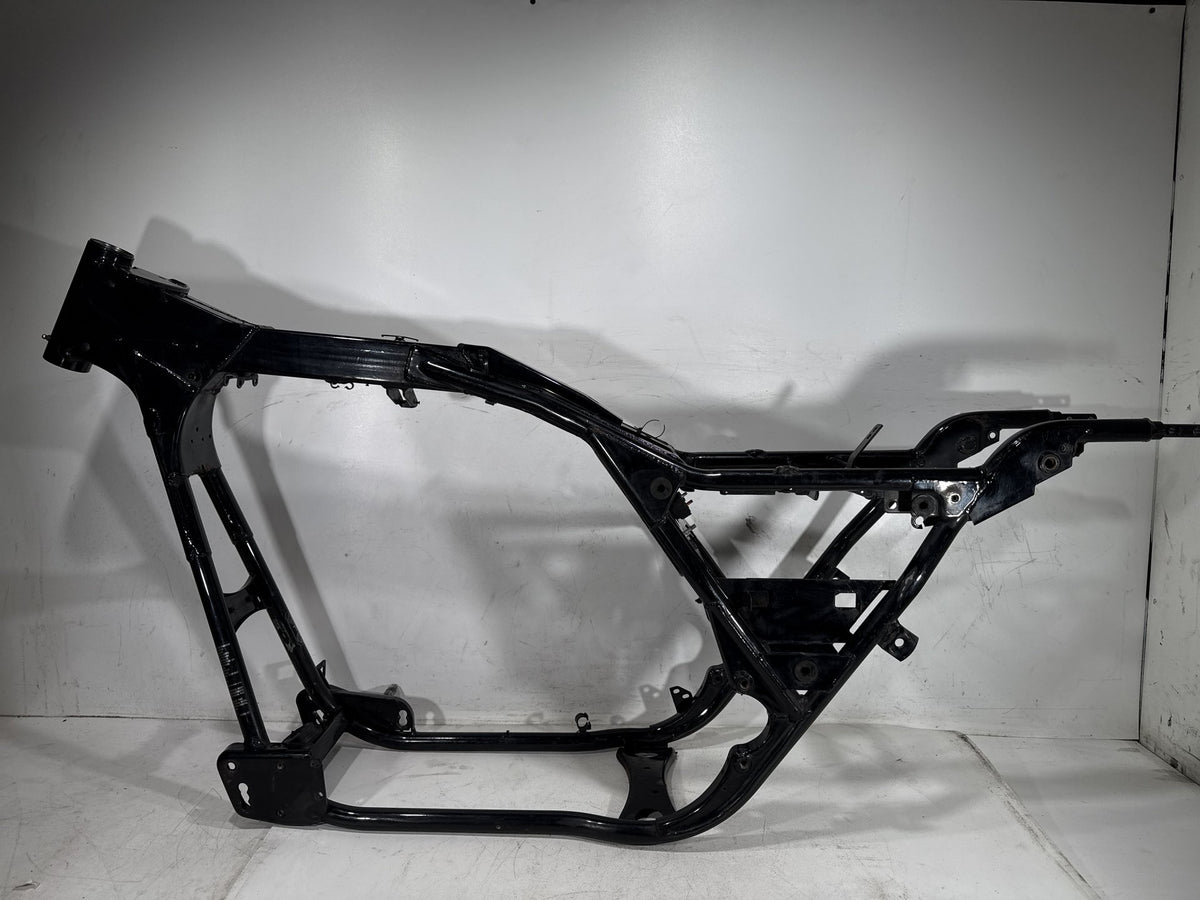 2001 Harley Electra Glide Touring Classic OEM Body Main Frame Chassis CLN CLR