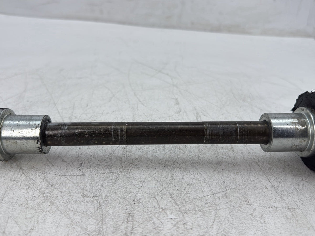 2005 Harley Electra Glide Touring Ultra FLHTCUI OEM Rear Fork Swingarm Pivot Bolt Shaft