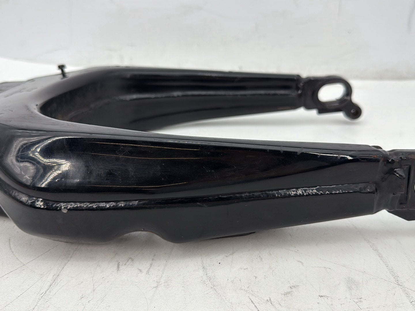 2011 Harley Electra Glide Ultra FLHTK OEM Rear Fork Swingarm Swing Arm