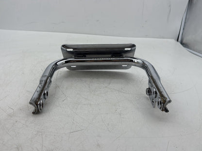 2007 Harley Touring FLHTCU Electra Glide Ultra OEM Rear License Plate Support Bar Holder