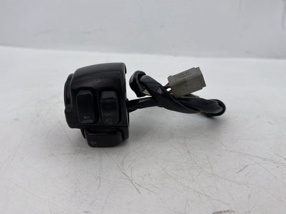 2006 Harley Sportster XL883C 883 Custom OEM Left Turn Signal Headlight Switches Controls