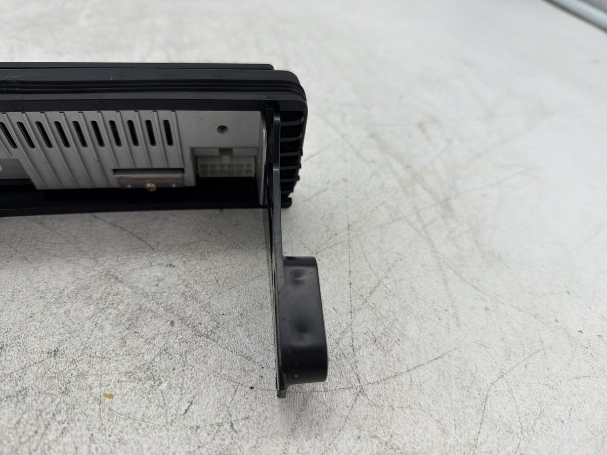 2013 Harley Street Glide Touring FLHX OEM Screen Radio Dash Switches Face ONLY