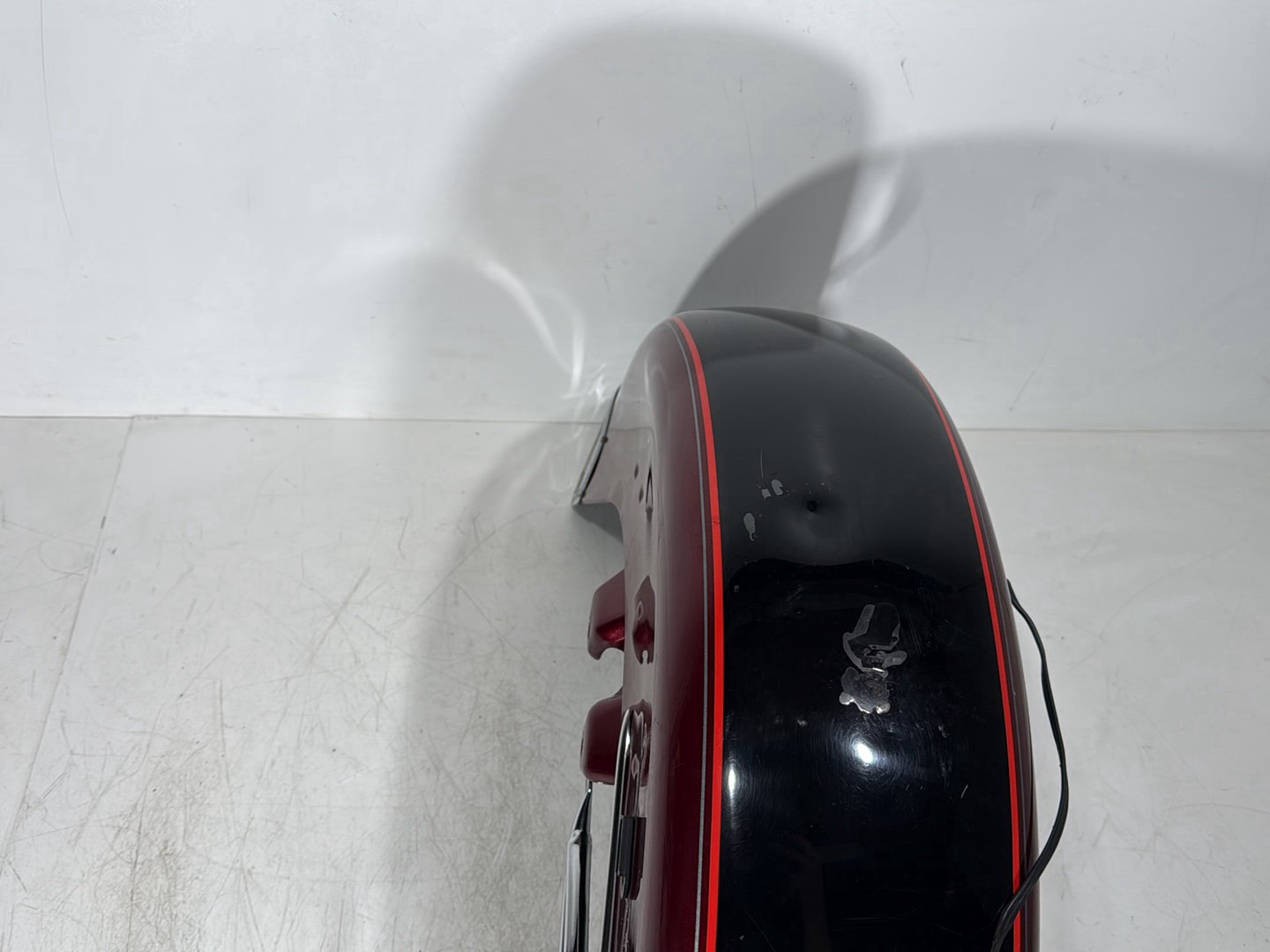 1999 - 2006 Harley-Davidson Touring Electra Glide Classic Front Wheel Fender Shell Panel 59093-00B