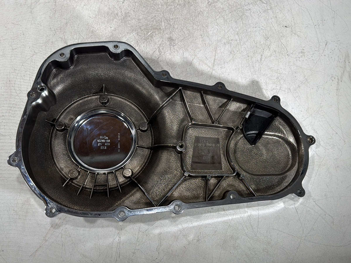 2010 Harley Electra Glide Touring Ultra OEM Outer Primary Clutch Cover