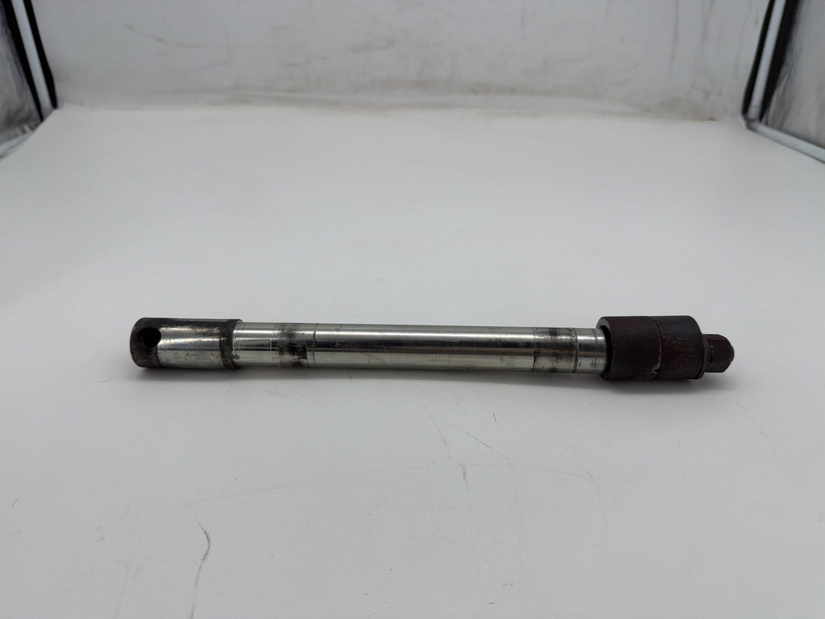2006 Harley Electra Glide Touring Classic OEM Front Wheel Axle Bolt Shaft