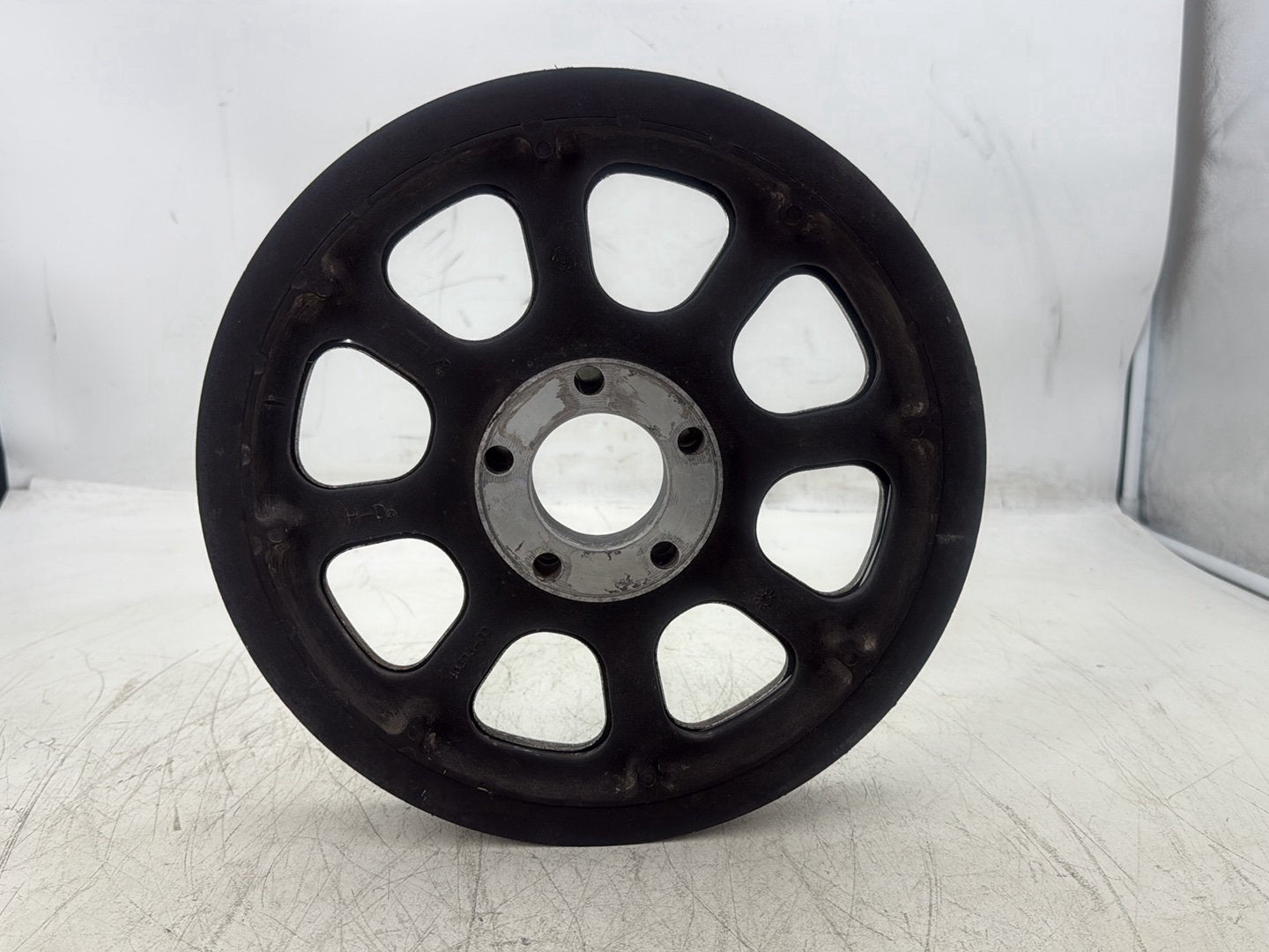 2000 Harley Softail FLSTC Heritage Classic OEM Rear Driver Pulley Sprocket