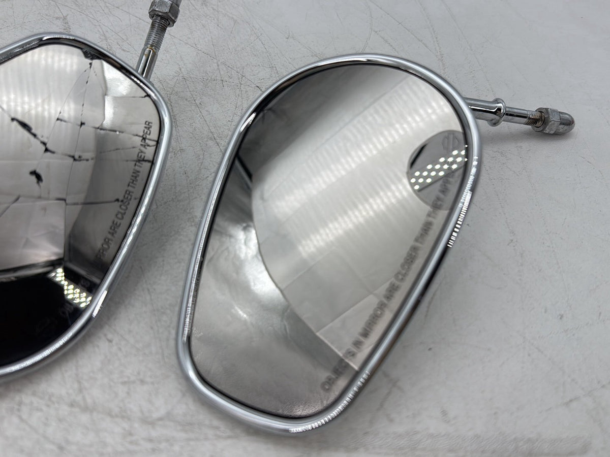 2005 Harley Electra Glide Touring Ultra FLHTCUI OEM Left Right Rear View Mirror