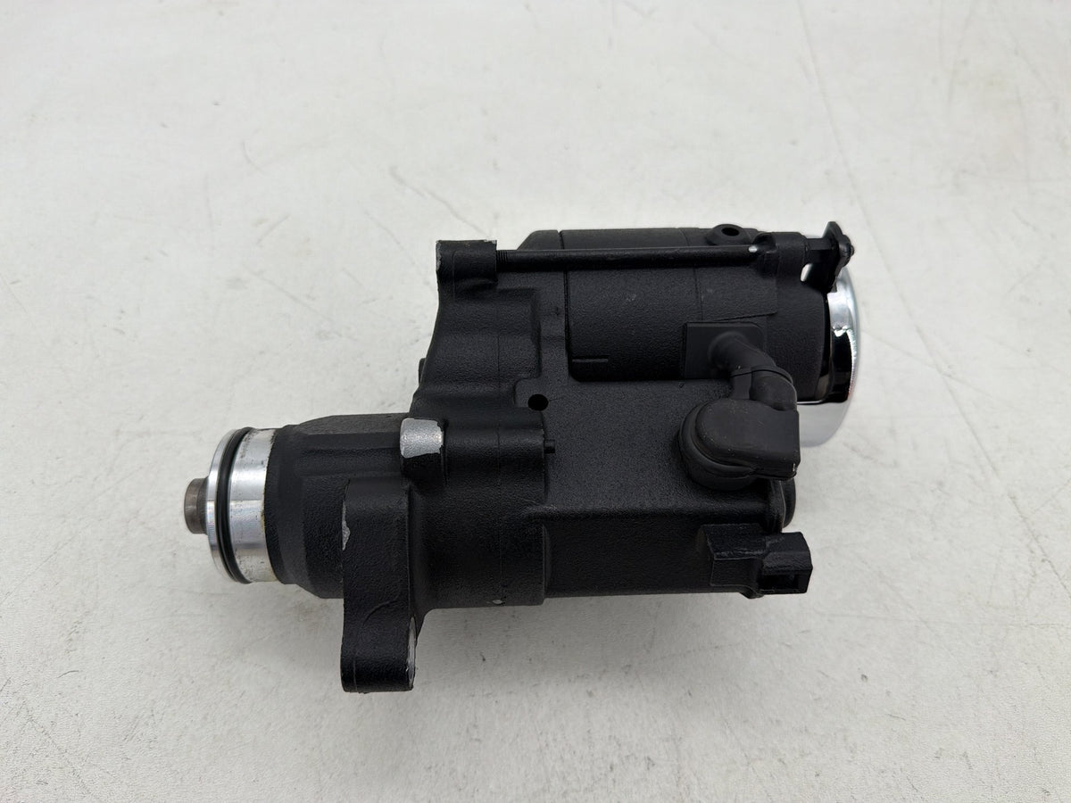 2012 Harley Street Glide Touring FLHX OEM Engine Starter Motor 31618-06A 12V