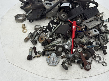 2007 Harley Street Glide Touring FLHX OEM Hardware Bolts Nuts & Brackets