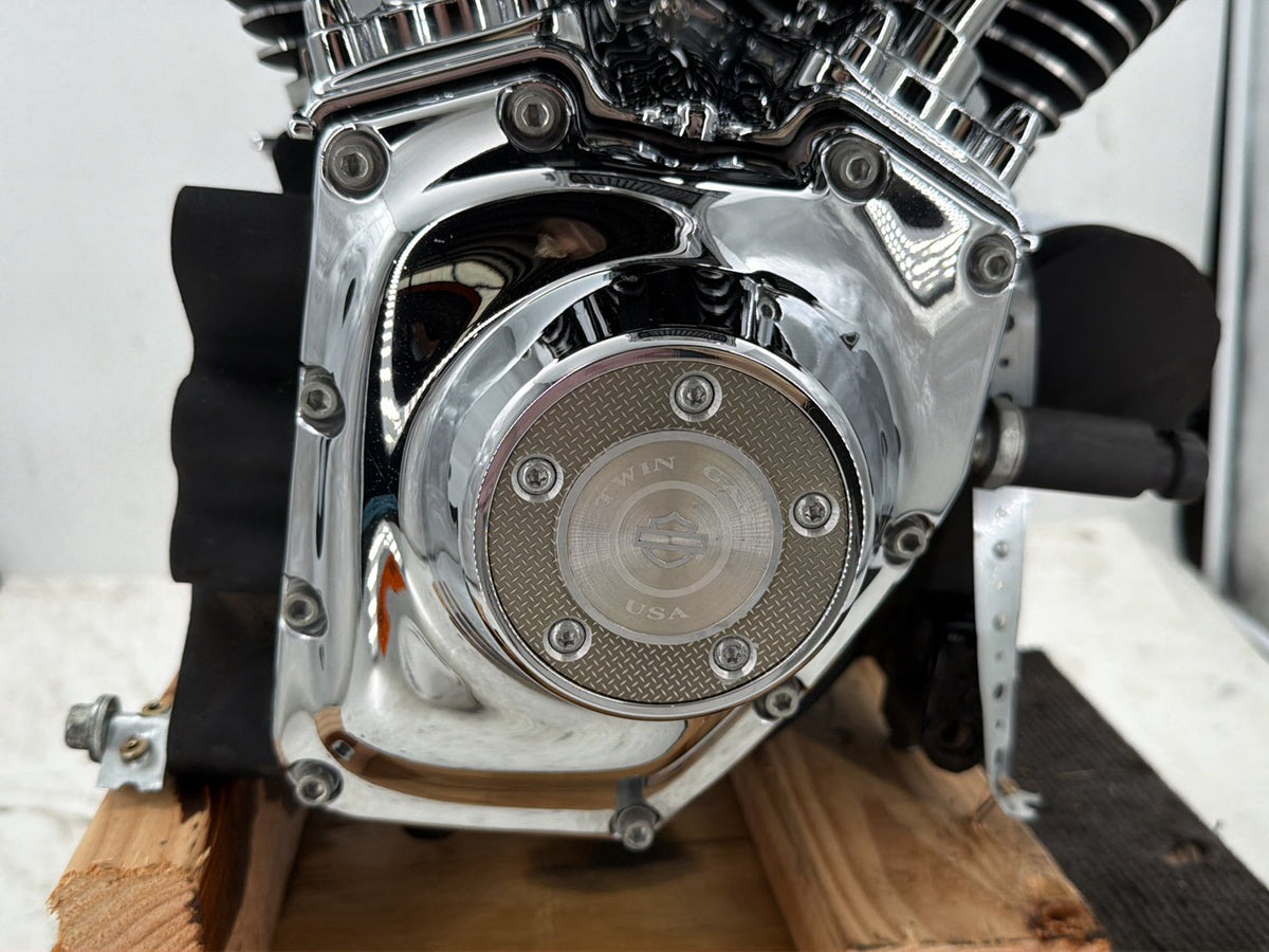 2009 Harley Road Glide Touring FLTR OEM EFI Twin Cam 96 Engine Motor 37K