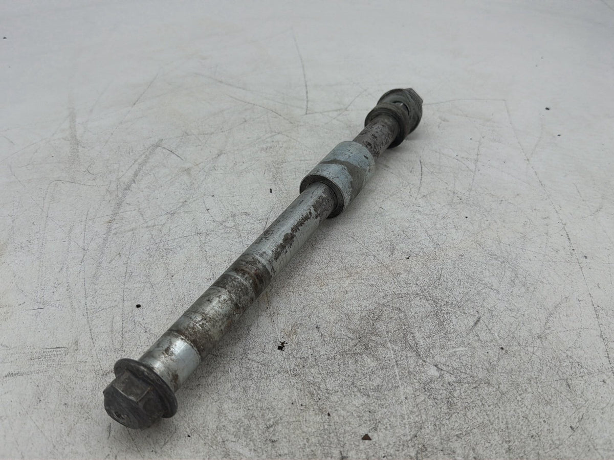 2006 Harley Dyna Super Glide FXDI OEM Rear Wheel Axle Bolt Shaft