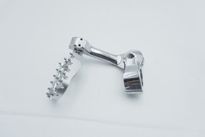 1999 - 2006 Harley-Davidson Touring Electra Glide Front Driver Highway 1 Foot Peg Rest Highway Foot Peg Rest