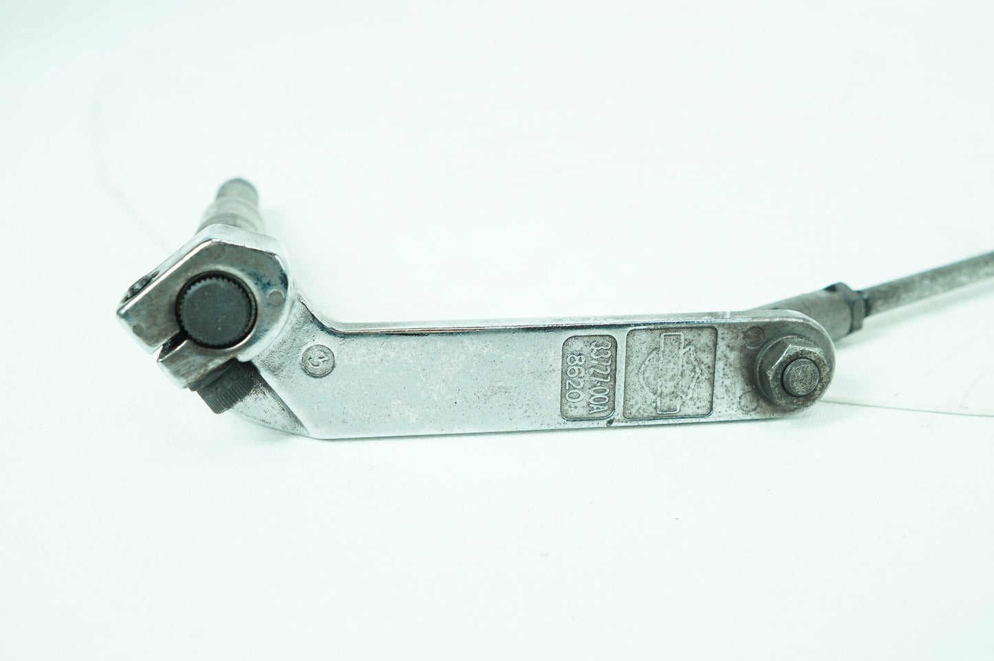 2008 Harley Touring FLHT Electra Glide OEM Gear Shifter Lever w/ Rod linkage