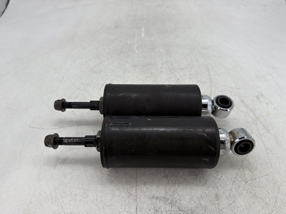 2004 Harley Heritage Softail Classic FLSTCI OEM Rear Left Right Shock Absorbers