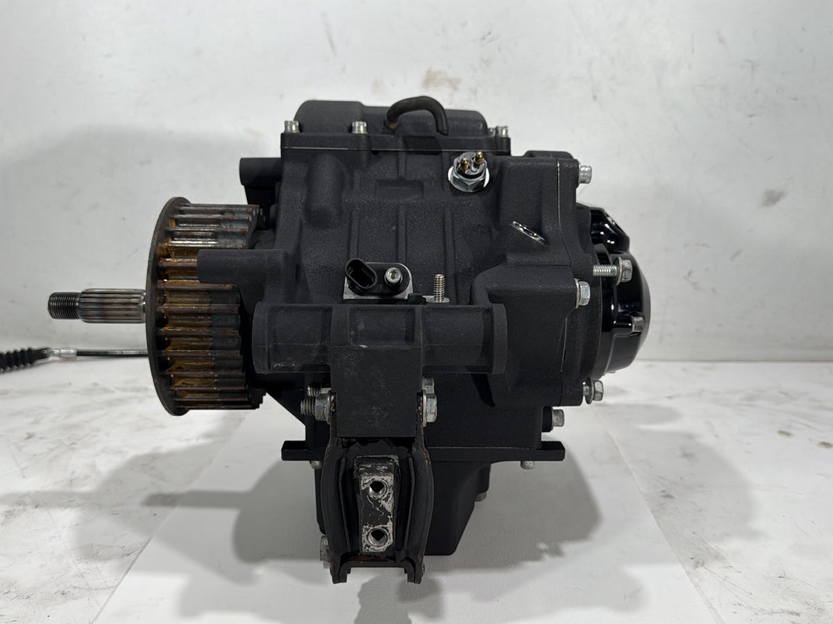 2014 Harley Dyna Switchback FLD OEM 6 Speed Transmission Gearbox