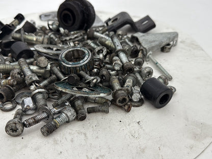 2011 Harley Road King Touring FLHRC Classic OEM Hardware Bolts Nuts & Brackets