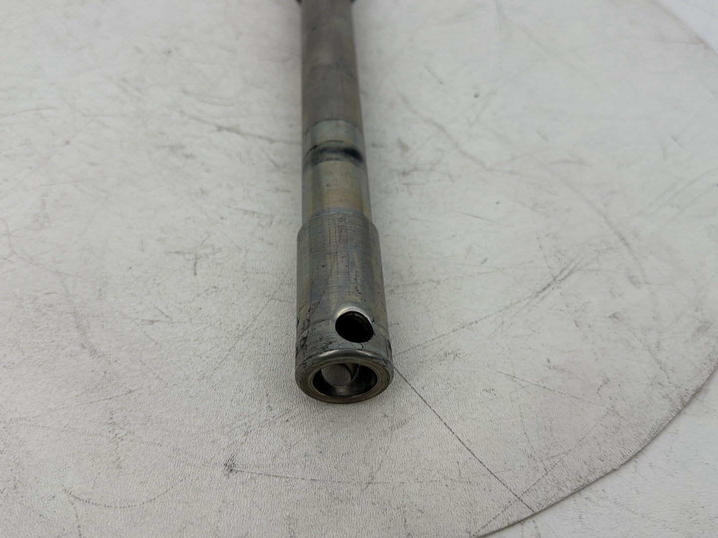 2007 - 2016 Harley-Davidson Touring Electra Glide Ultra Front Wheel Axle Bolt Shaft